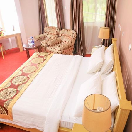 Hotel 7 Seasons عنتيبي المظهر الخارجي الصورة